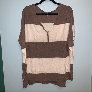 FP Beach Free People Long Sleeve Small